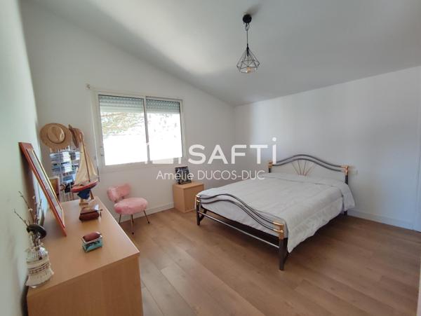 Maison 6 pièces 150 m² - PESSAC (33600)