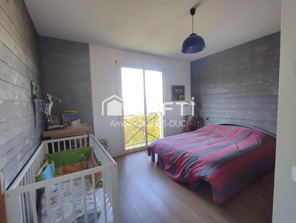 Maison 6 pièces 150 m² - PESSAC (33600)