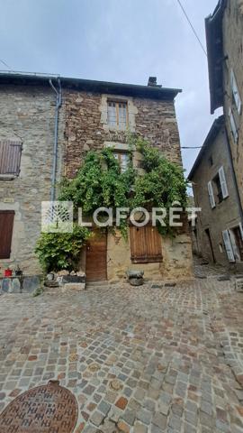 Achat maison Chaudes-Aigues - 4 pièce(s) - 80 m² - 45 000 €