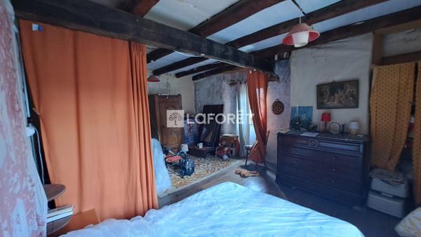 Achat maison Chaudes-Aigues - 4 pièce(s) - 80 m² - 45 000 €