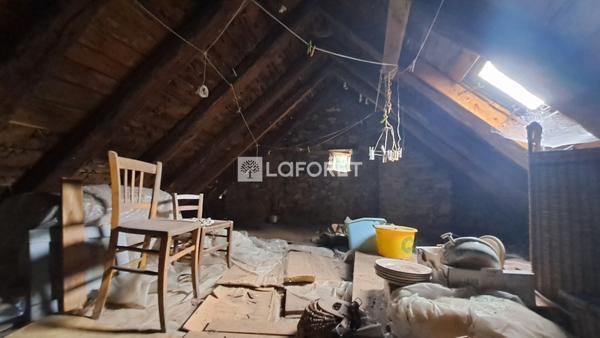 Achat maison Chaudes-Aigues - 4 pièce(s) - 80 m² - 45 000 €