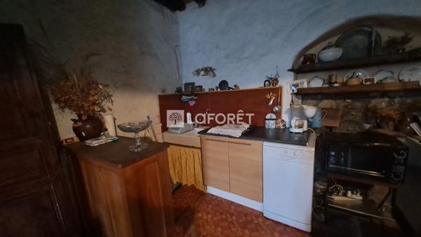 Achat maison Chaudes-Aigues - 4 pièce(s) - 80 m² - 45 000 €