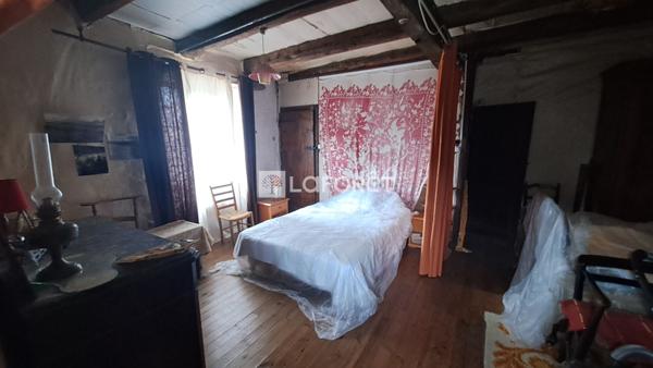 Achat maison Chaudes-Aigues - 4 pièce(s) - 80 m² - 45 000 €