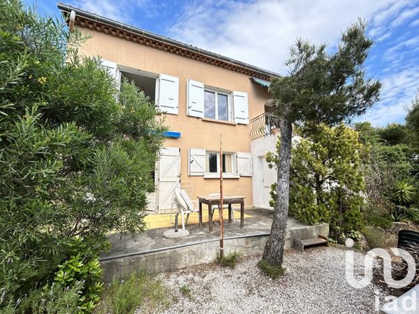 Maison à vendre 6 pièces 185 m² Saint-Mandrier-sur-Mer