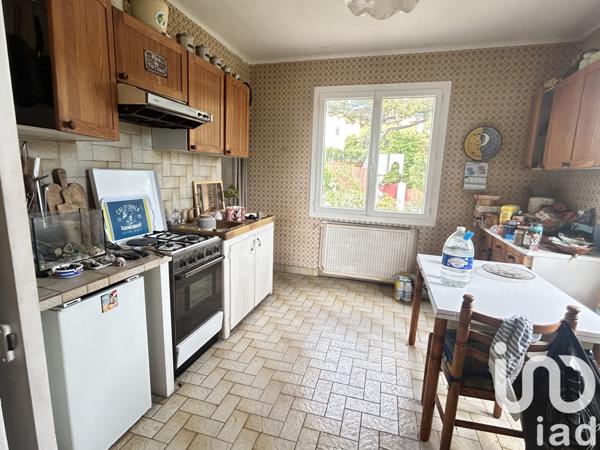 Maison à vendre 6 pièces 185 m² Saint-Mandrier-sur-Mer