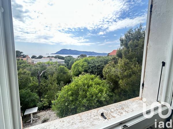 Maison à vendre 6 pièces 185 m² Saint-Mandrier-sur-Mer