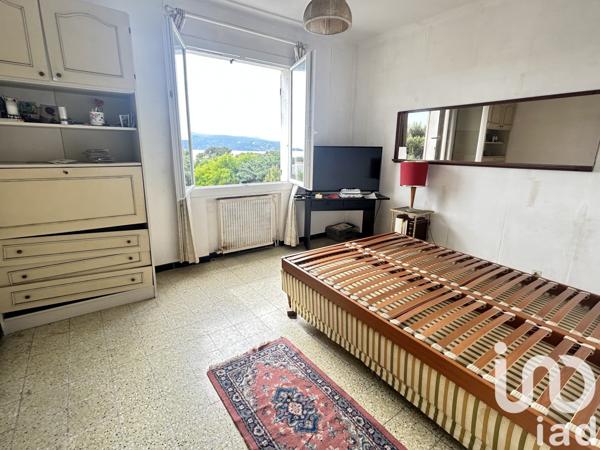Maison à vendre 6 pièces 185 m² Saint-Mandrier-sur-Mer