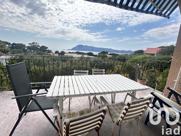 Maison à vendre 6 pièces 185 m² Saint-Mandrier-sur-Mer