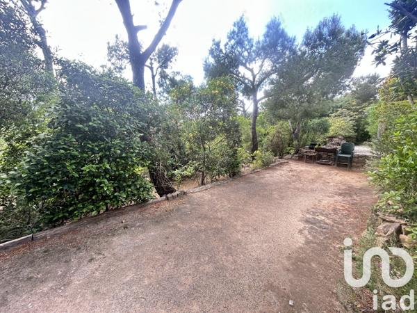 Maison à vendre 6 pièces 185 m² Saint-Mandrier-sur-Mer