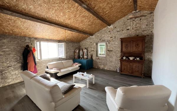 Vente Maison avec garage et terrain Bize-minervois   