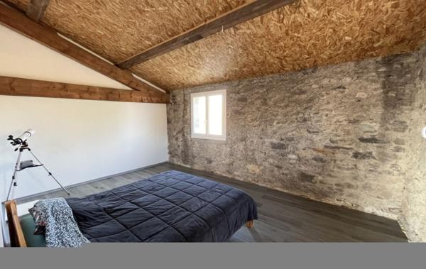 Vente Maison avec garage et terrain Bize-minervois   
