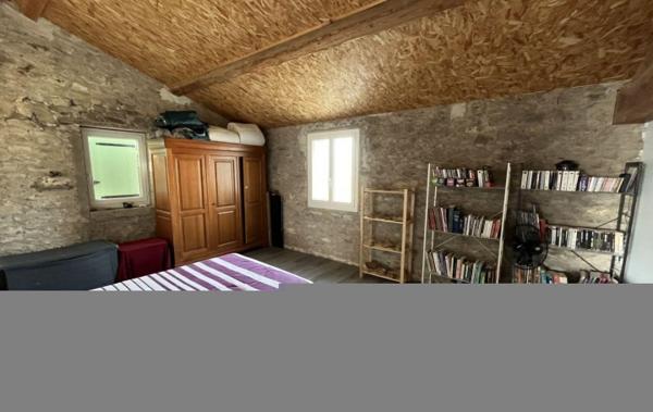 Vente Maison avec garage et terrain Bize-minervois   