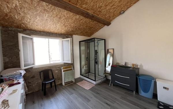Vente Maison avec garage et terrain Bize-minervois   