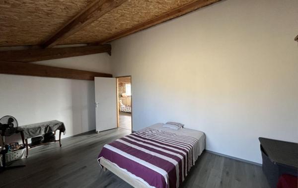 Vente Maison avec garage et terrain Bize-minervois   