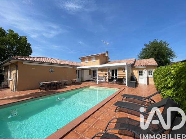 Maison à vendre 7 pièces 175 m² Montauban