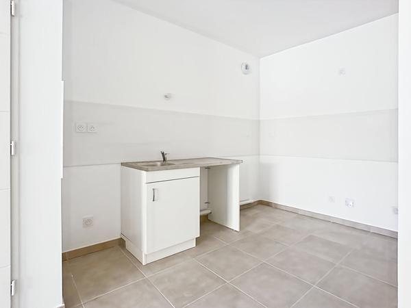 Appartement Marseille 2 pièce(s) de 43m2