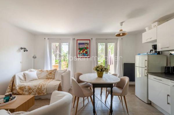 Bastide de 45 m²
