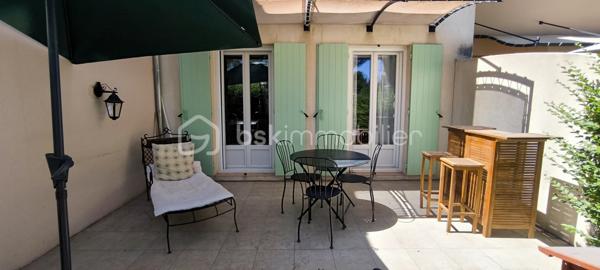 Bastide de 45 m²