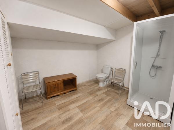 Maison à vendre 3 pièces 315 m² Confolens