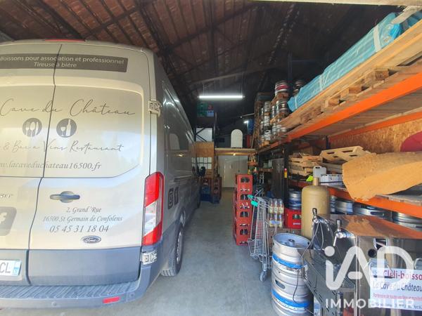 Maison à vendre 3 pièces 315 m² Confolens