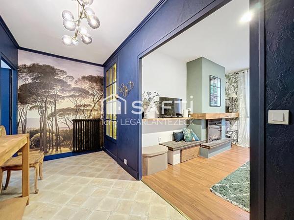 Maison 4 chambres avec studio