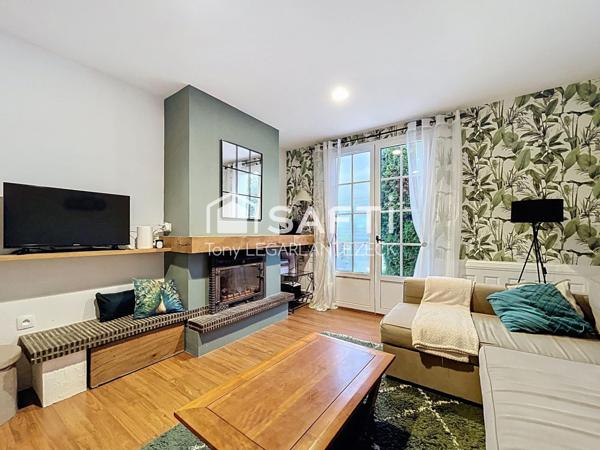 Maison 4 chambres avec studio