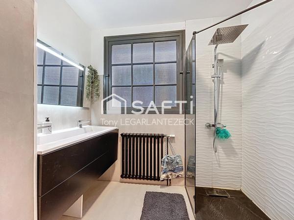 Maison 4 chambres avec studio