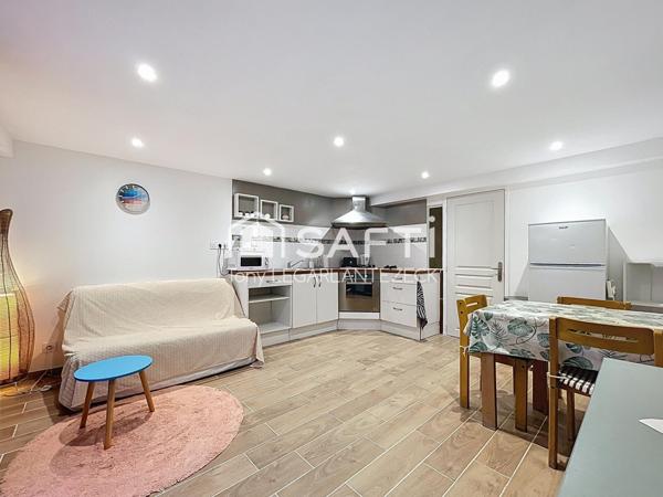 Maison 4 chambres avec studio