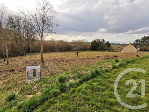 Terrain à vendre  1521 m2 ST MARTIN DE NIGELLES - 28