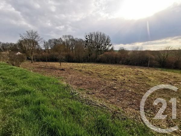 Terrain à vendre  1521 m2 ST MARTIN DE NIGELLES - 28