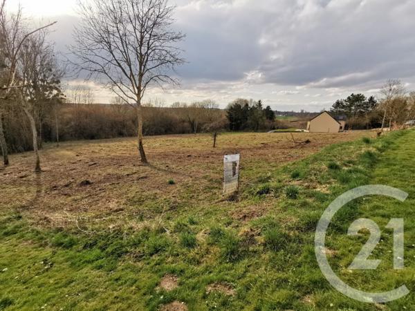 Terrain à vendre  1521 m2 ST MARTIN DE NIGELLES - 28