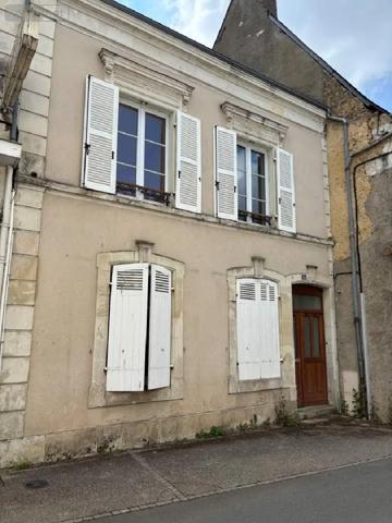 Achat - Maison Saint-Calais 72120 4 pièces 60 m 2 219 m 2