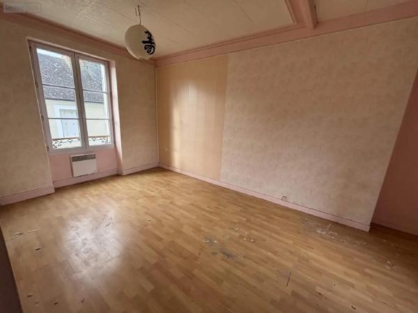 Achat - Maison Saint-Calais 72120 4 pièces 60 m 2 219 m 2