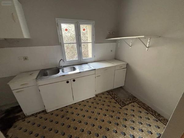 Achat - Maison Saint-Calais 72120 4 pièces 60 m 2 219 m 2