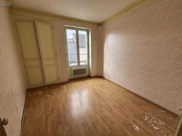 Achat - Maison Saint-Calais 72120 4 pièces 60 m 2 219 m 2