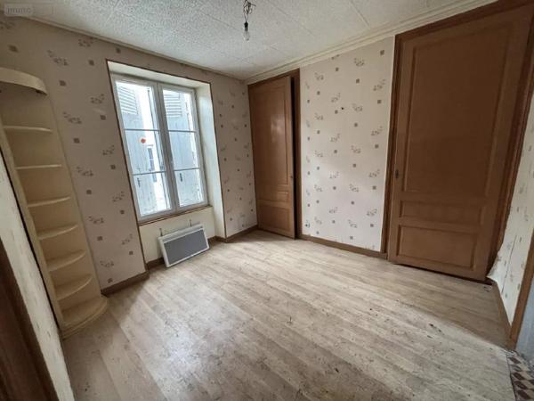 Achat - Maison Saint-Calais 72120 4 pièces 60 m 2 219 m 2