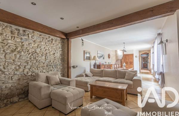 Maison à vendre 6 pièces 160 m² Mantes-la-Jolie