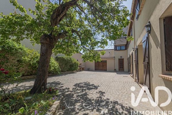 Maison à vendre 6 pièces 160 m² Mantes-la-Jolie
