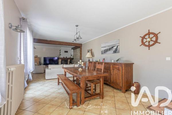 Maison à vendre 6 pièces 160 m² Mantes-la-Jolie