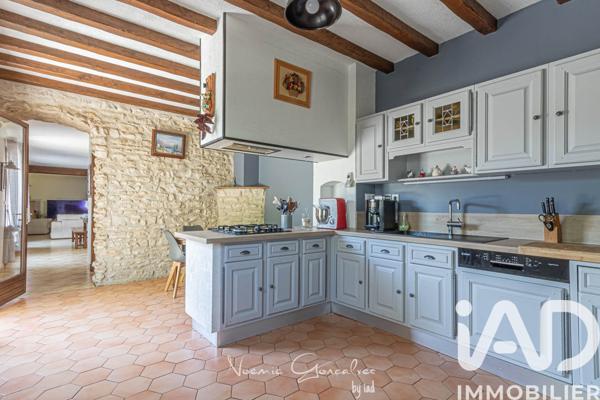 Maison à vendre 6 pièces 160 m² Mantes-la-Jolie