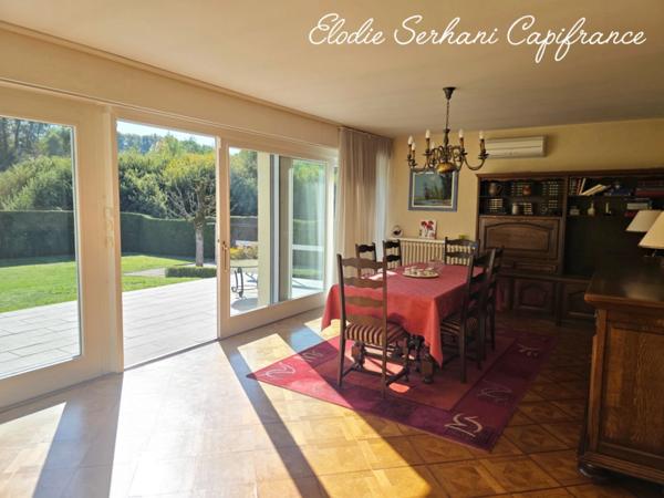 En Exclusivité, Maison Mattern d'environ 115m2 sur une parcelle de 2292m2 à Voujeaucourt