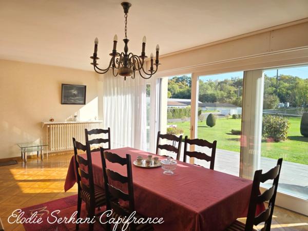 En Exclusivité, Maison Mattern d'environ 115m2 sur une parcelle de 2292m2 à Voujeaucourt