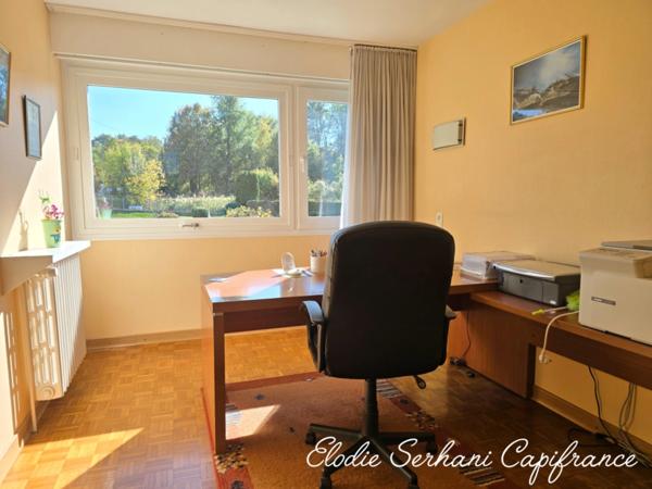 En Exclusivité, Maison Mattern d'environ 115m2 sur une parcelle de 2292m2 à Voujeaucourt