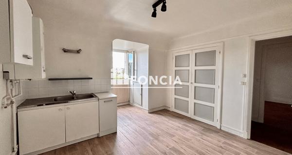 À vendre Appartement 2 pièces 36 m² - Orléans 45100
