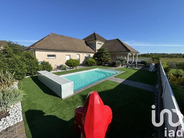 Maison à vendre 7 pièces 205 m² Chagny