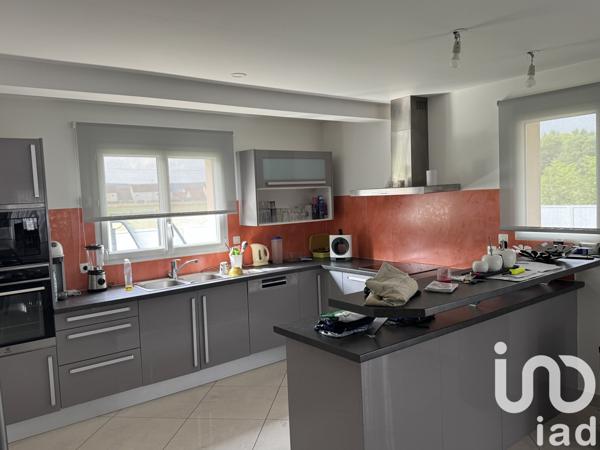 Maison à vendre 7 pièces 205 m² Chagny