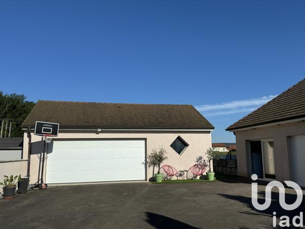 Maison à vendre 7 pièces 205 m² Chagny