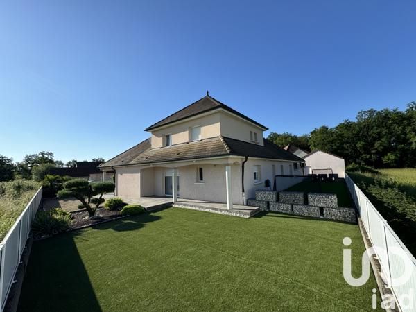 Maison à vendre 7 pièces 205 m² Chagny