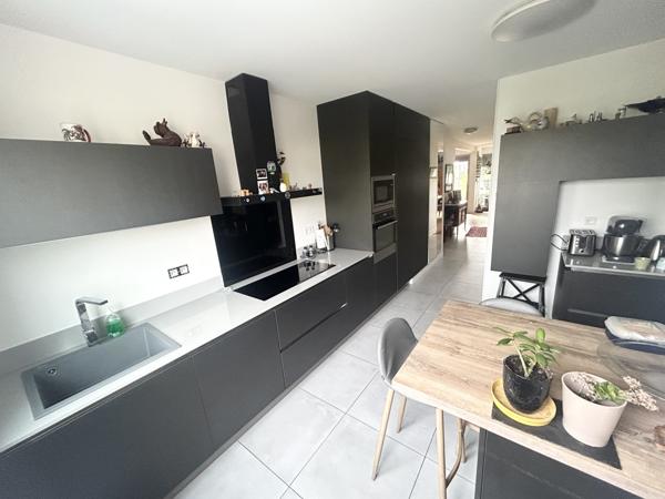 Appartement 4 pièces - 91 m² Exclusivité efficity