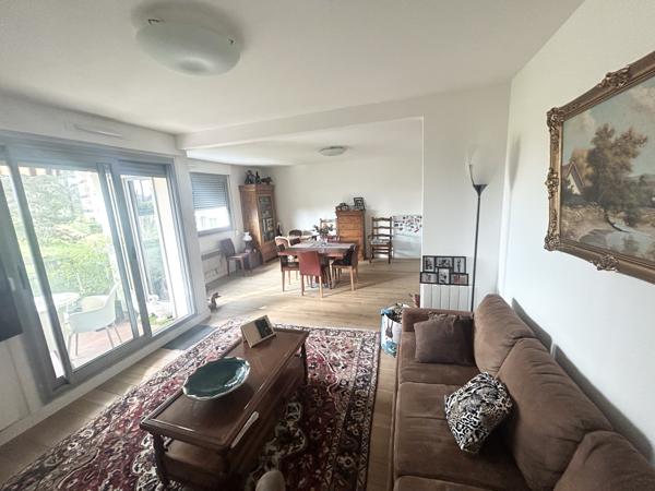 Appartement 4 pièces - 91 m² Exclusivité efficity